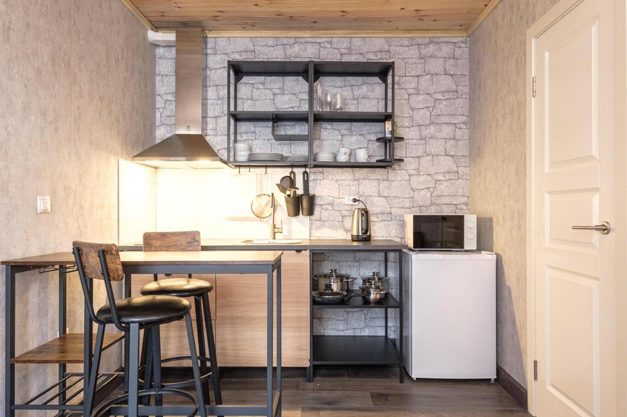Dacha Mini Apartment *