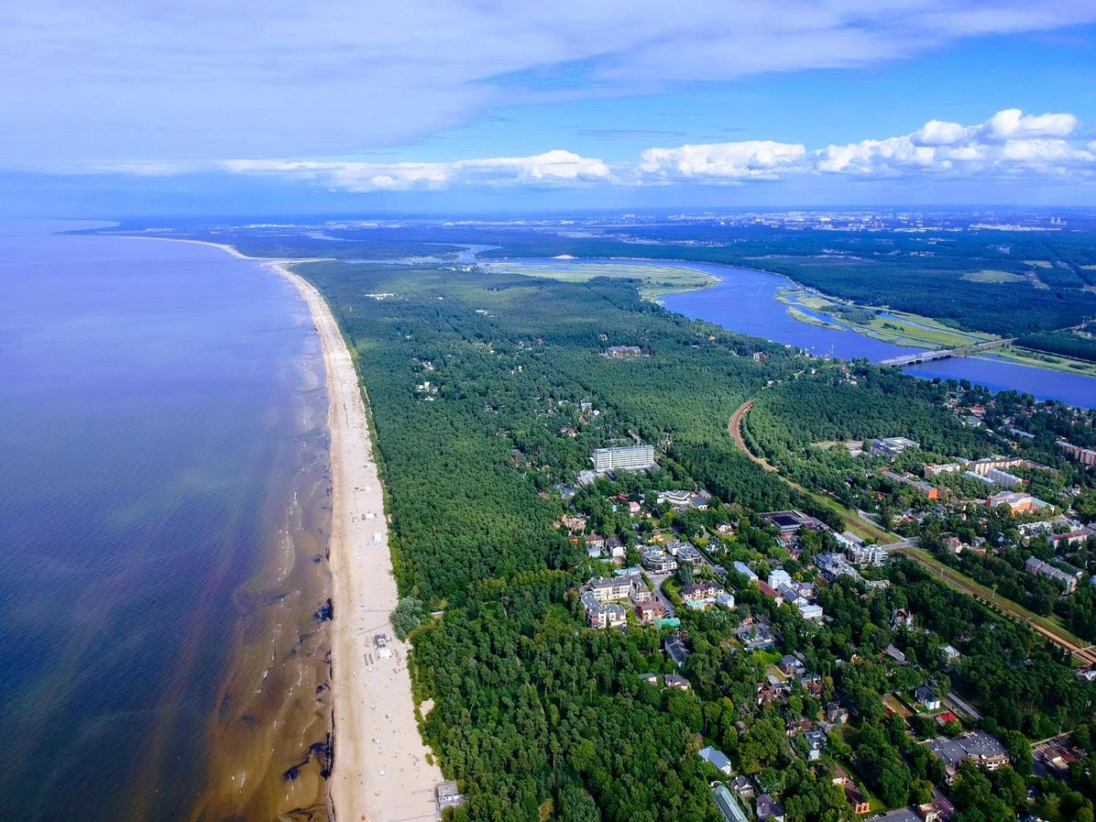 Dacha Mini * Jurmala