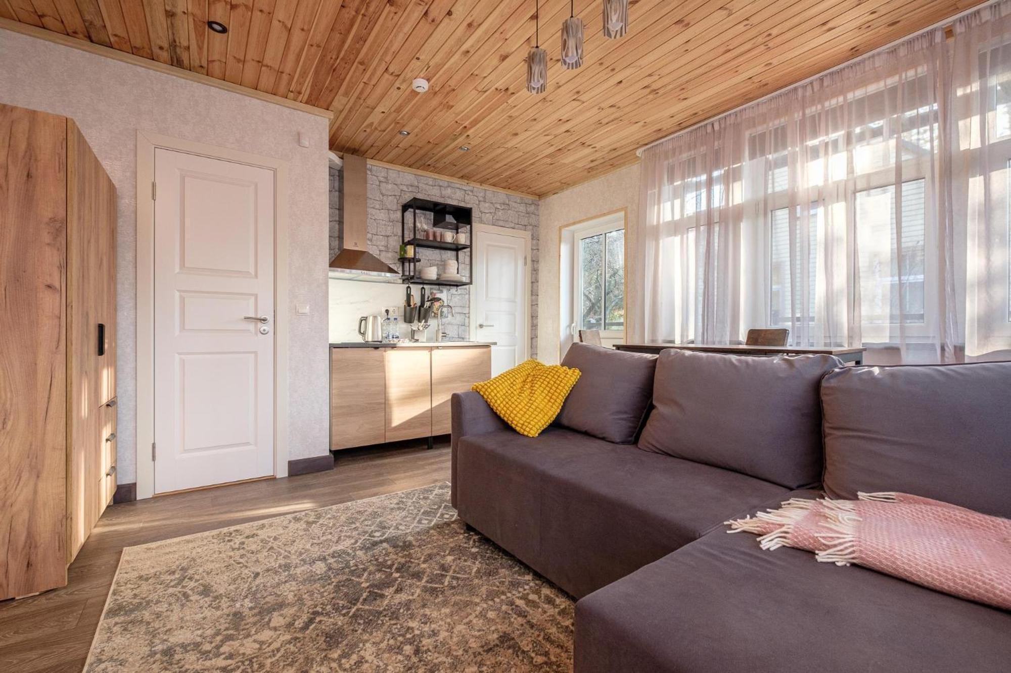 Apartment Dacha Mini Jurmala