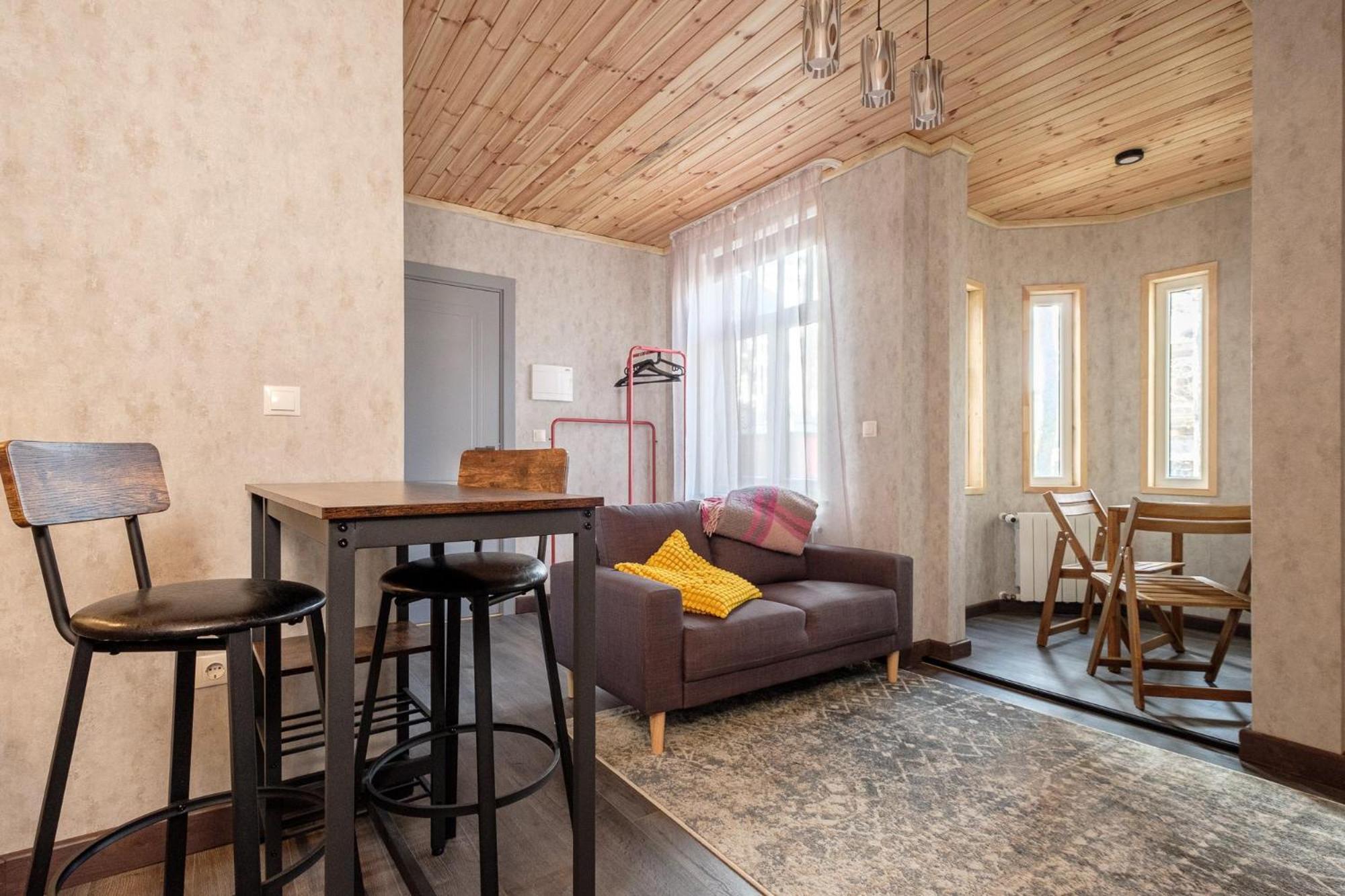 Dacha Mini Apartment *