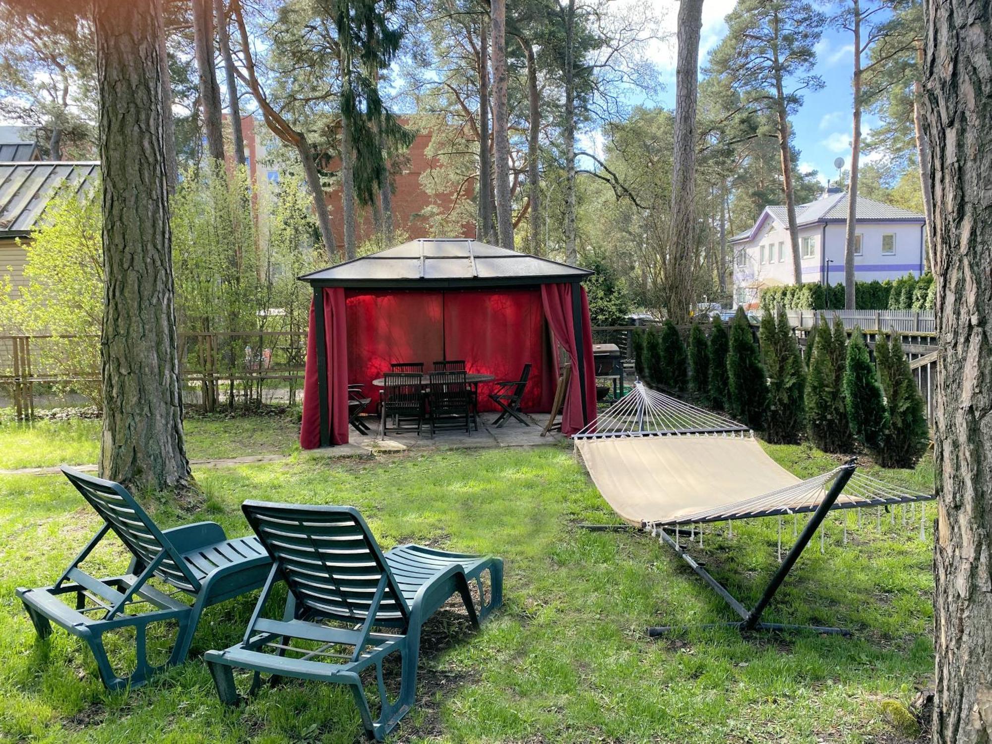 Dacha Mini Apartment
